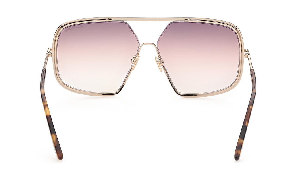 Tom Ford Warren-02 FT0867 28G - Sunglasses for Woman  display picture 2