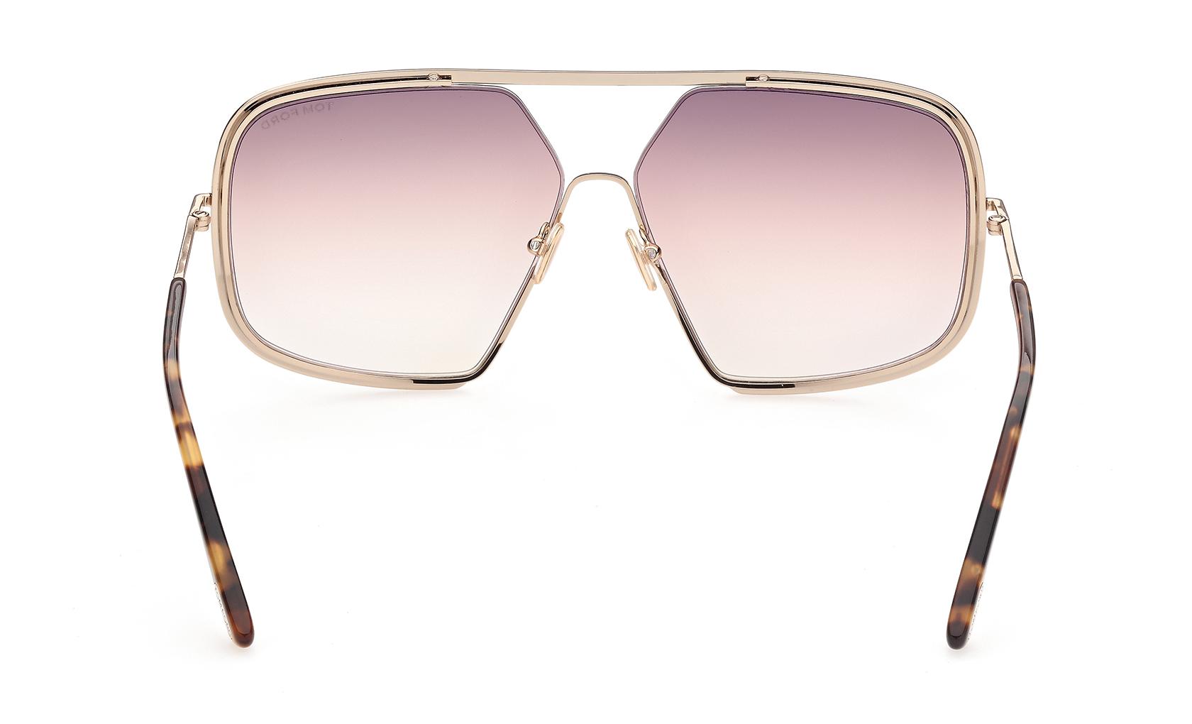 Tom Ford Warren-02 Sunglasses FT0867 28G