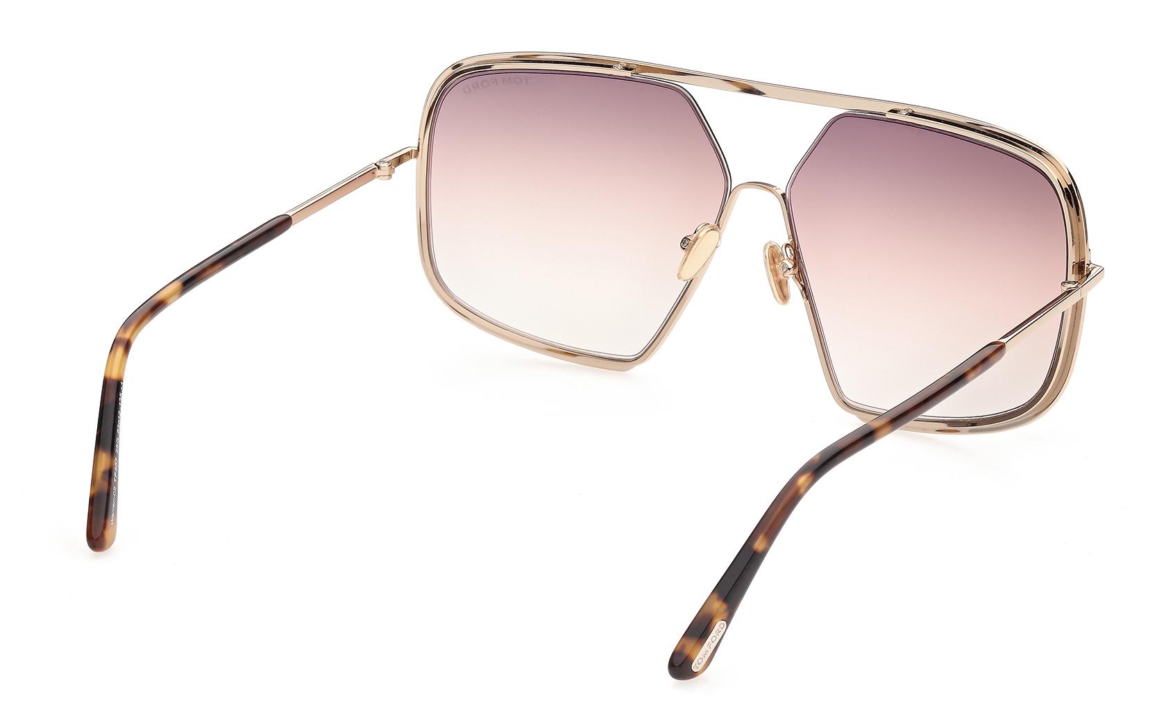Tom Ford Warren-02 Sunglasses FT0867 28G