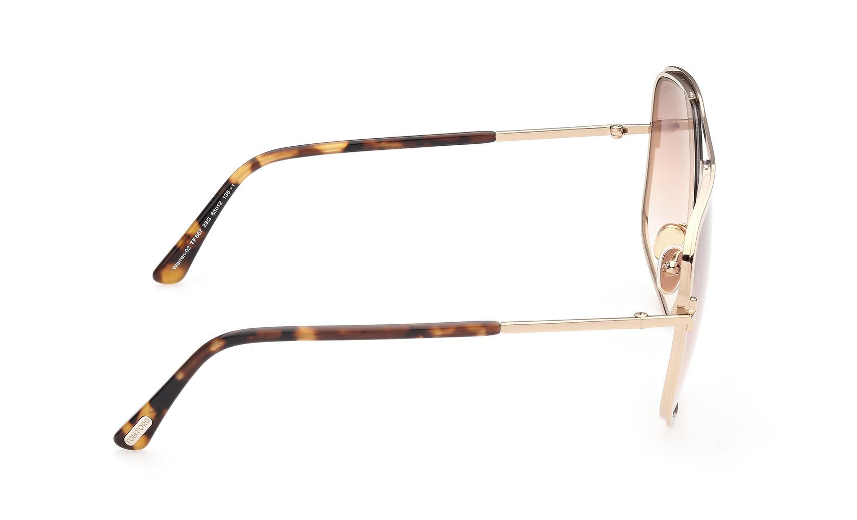 Tom Ford Warren-02 Sunglasses FT0867 28G