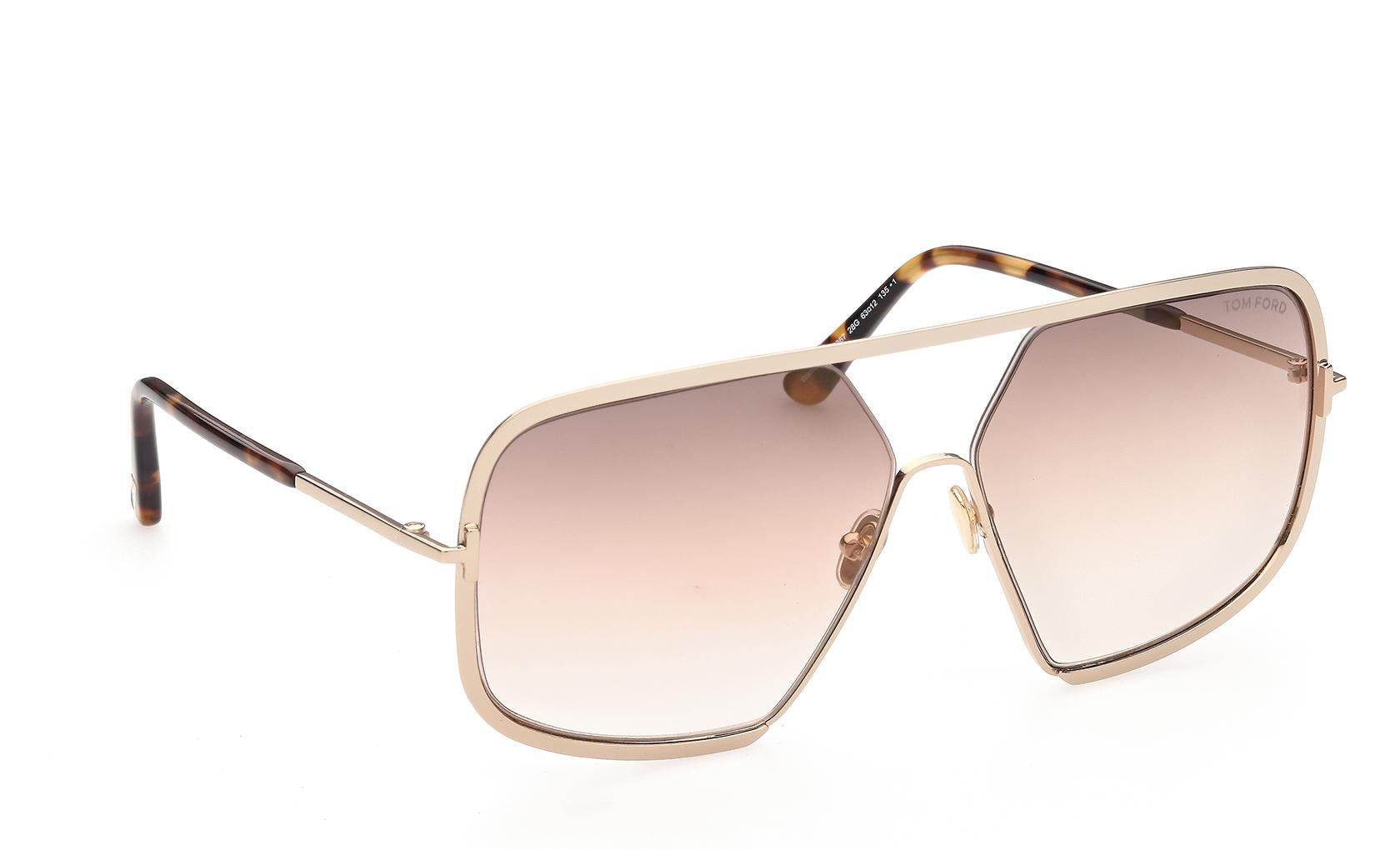 Tom Ford Warren-02 Sunglasses FT0867 28G
