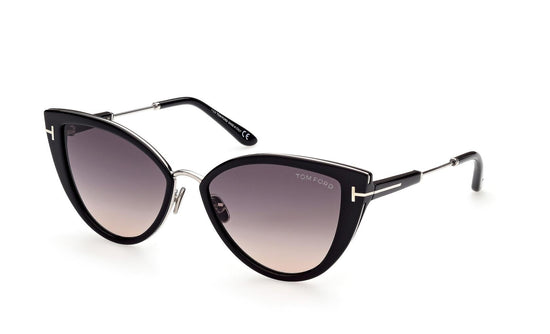 Tom Ford Anjelica-02 Sunglasses FT0868 01B