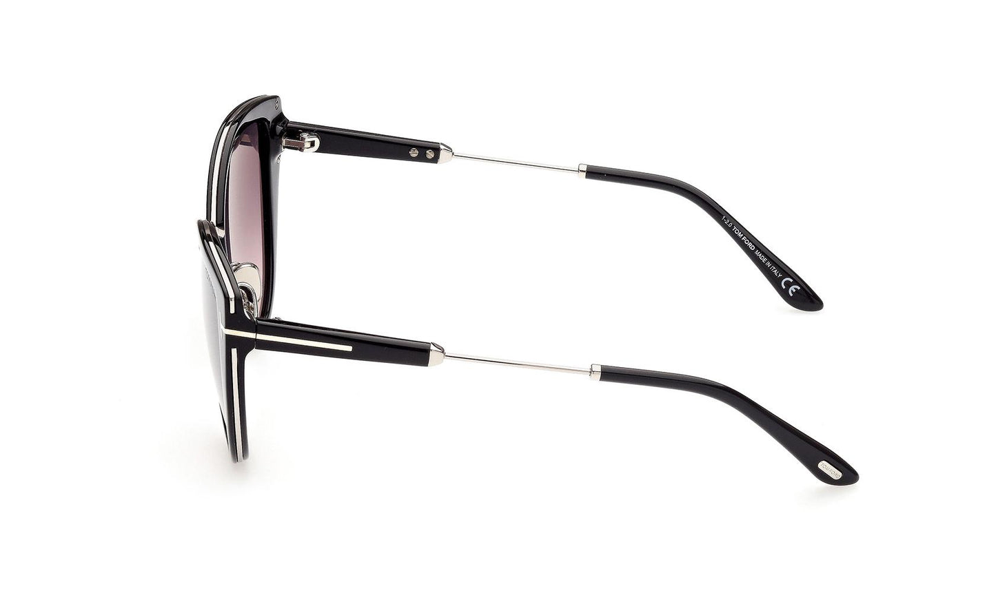 Tom Ford Anjelica-02 Sunglasses FT0868 01B