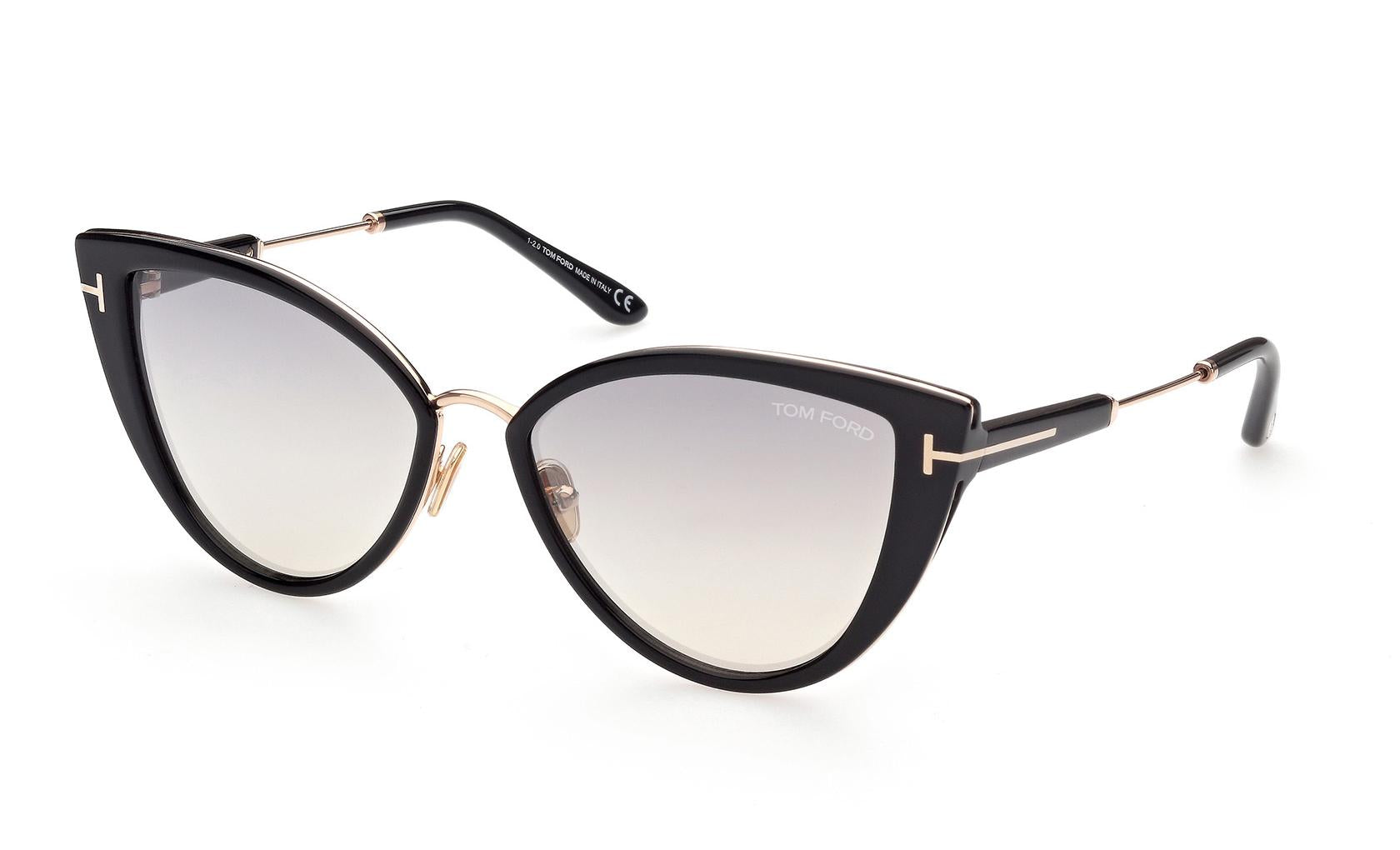 Tom Ford Anjelica-02 Sunglasses FT0868 01C