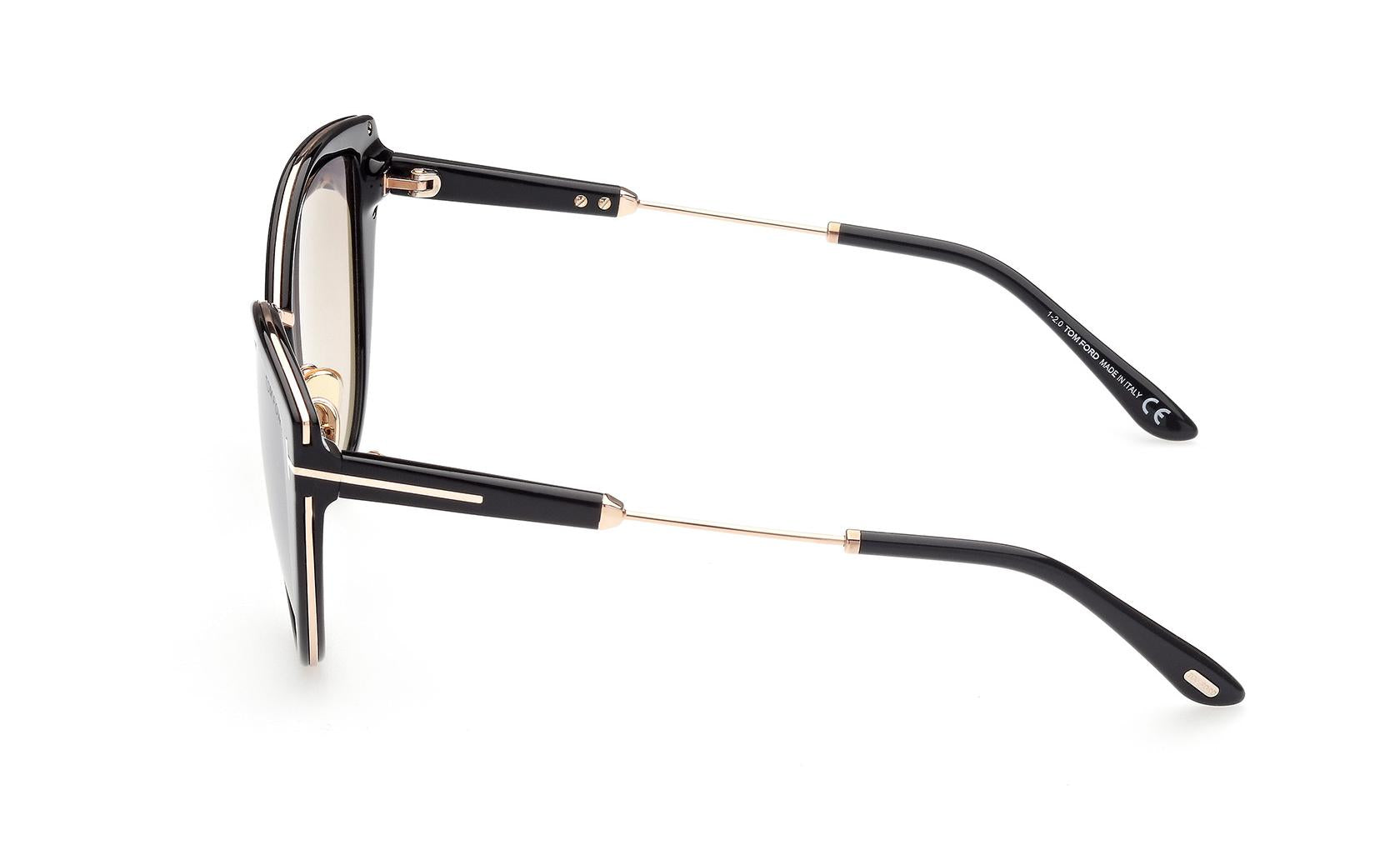 Tom Ford Anjelica-02 Sunglasses FT0868 01C