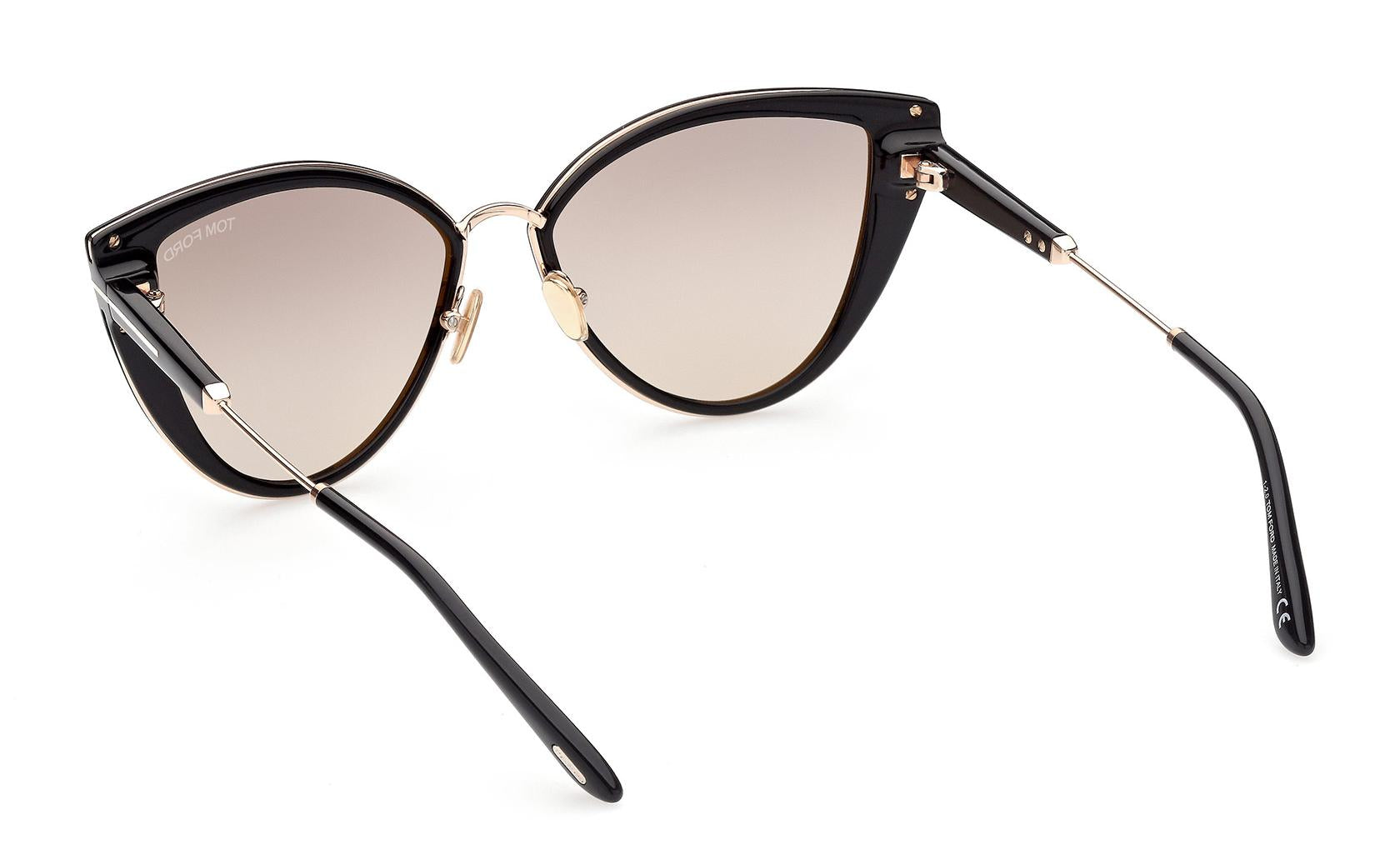 Tom Ford Anjelica-02 Sunglasses FT0868 01C