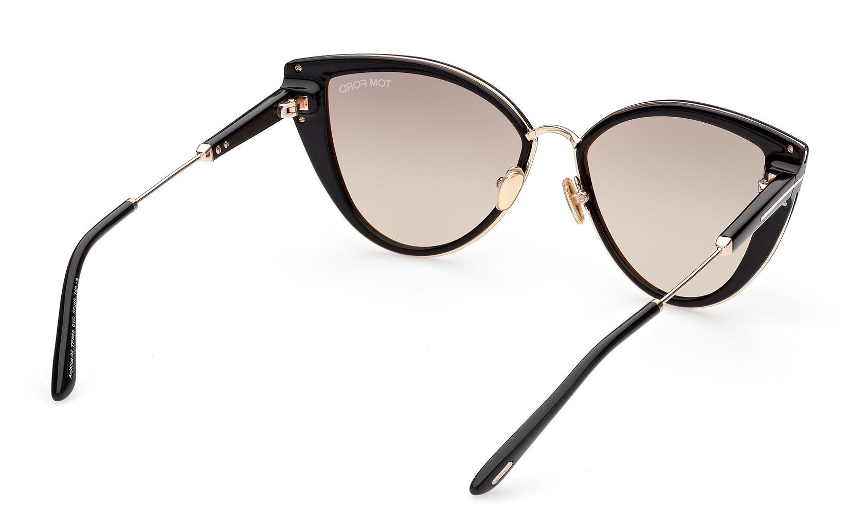 Tom Ford Anjelica-02 Sunglasses FT0868 01C
