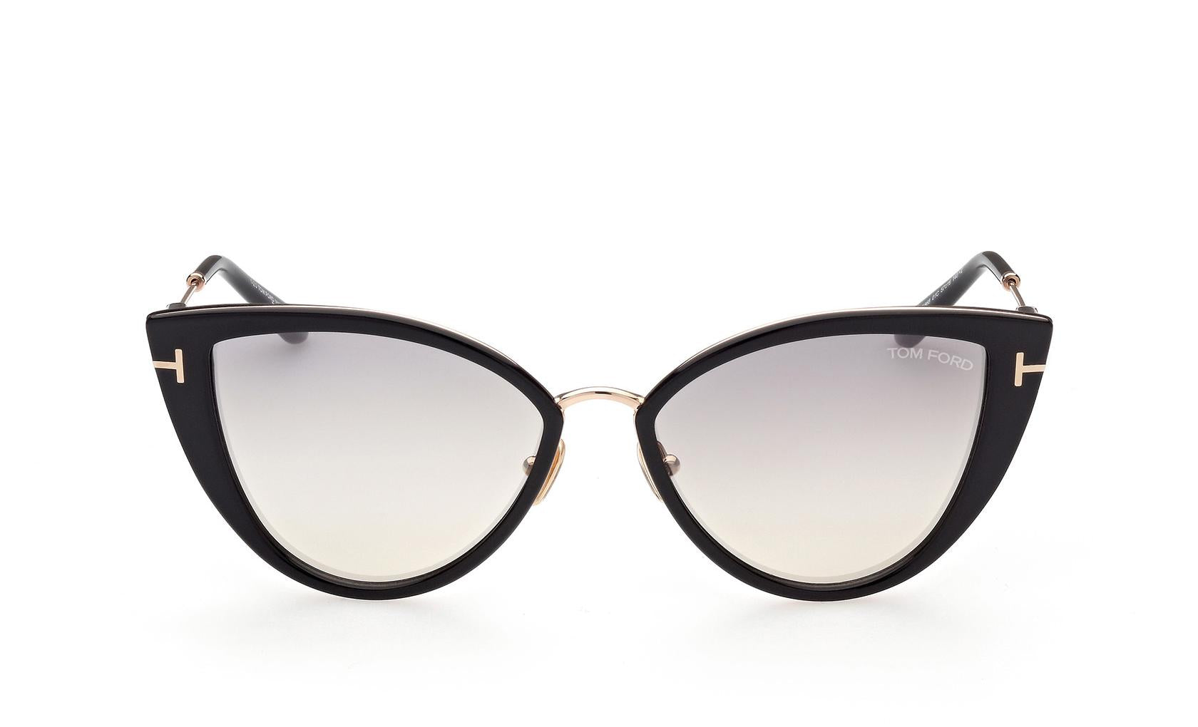 Tom Ford Anjelica-02 Sunglasses FT0868 01C