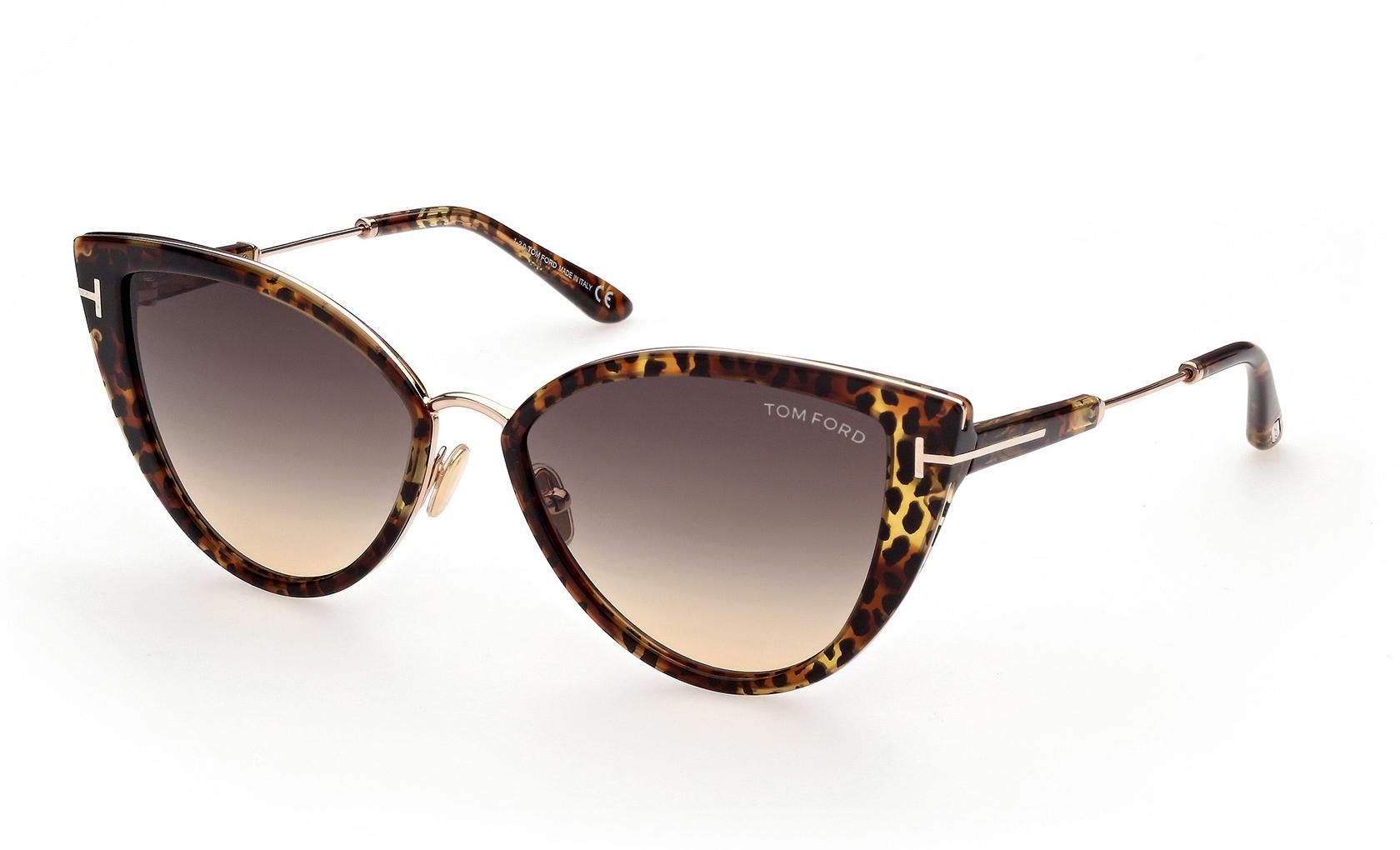 Tom Ford Anjelica-02 Sunglasses FT0868 52B