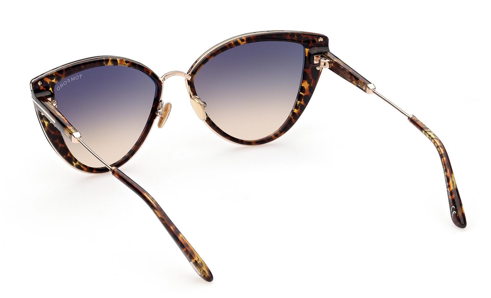 Tom Ford Anjelica-02 Sunglasses FT0868 52B
