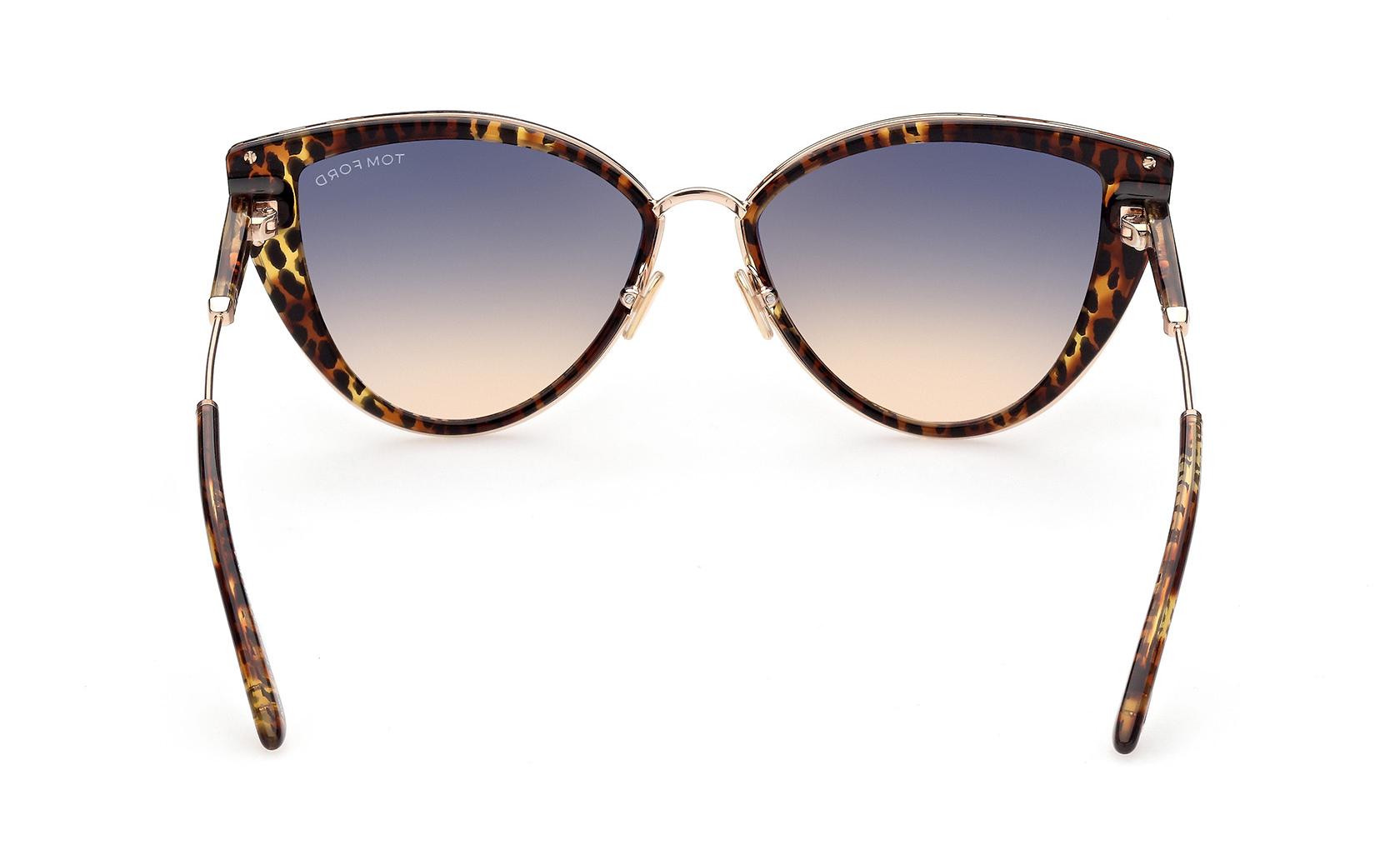 Tom Ford Anjelica-02 Sunglasses FT0868 52B