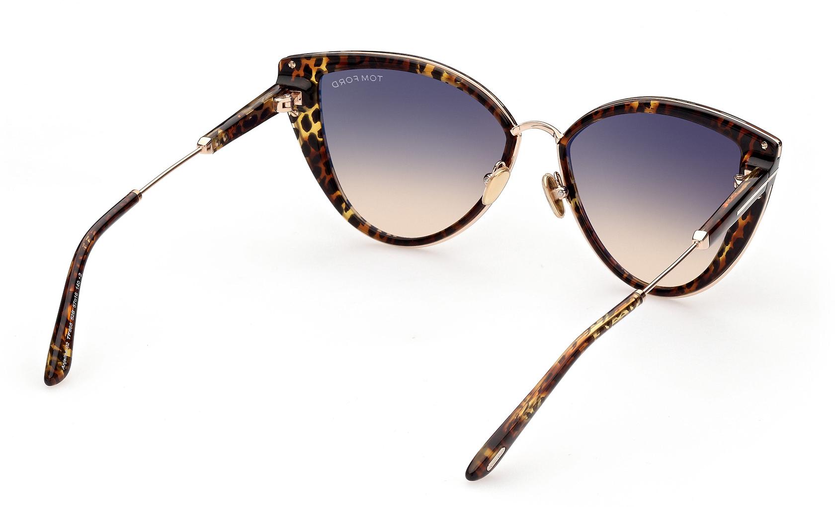 Tom Ford Anjelica-02 Sunglasses FT0868 52B