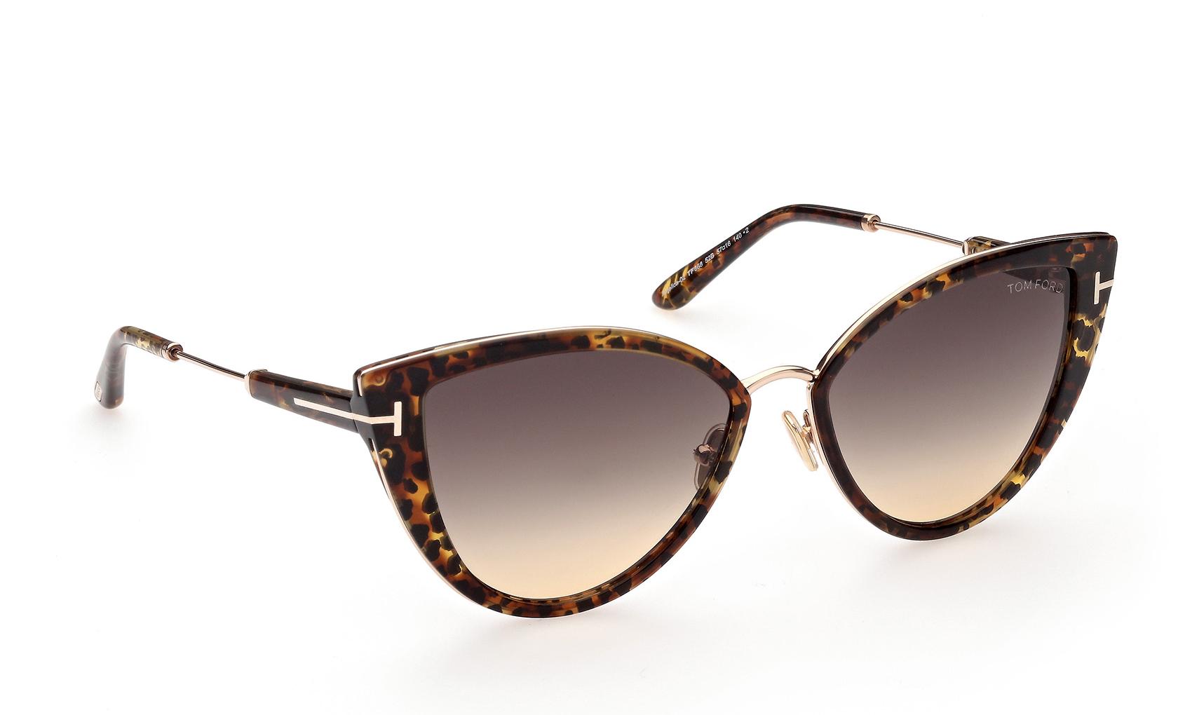 Tom Ford Anjelica-02 Sunglasses FT0868 52B