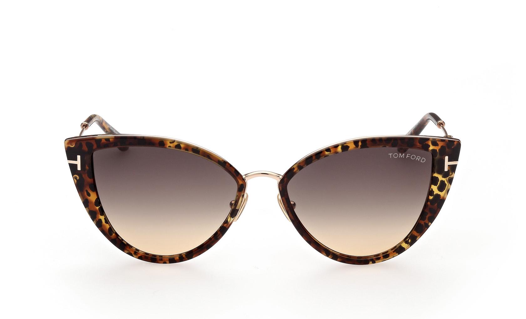 Tom Ford Anjelica-02 Sunglasses FT0868 52B