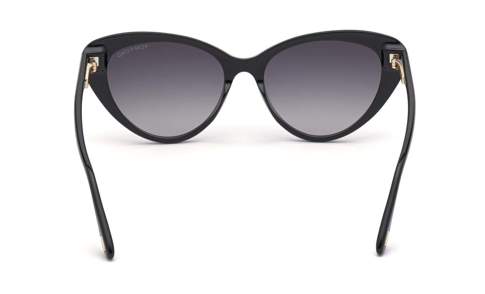 Tom Ford Harlow Sunglasses FT0869 01B