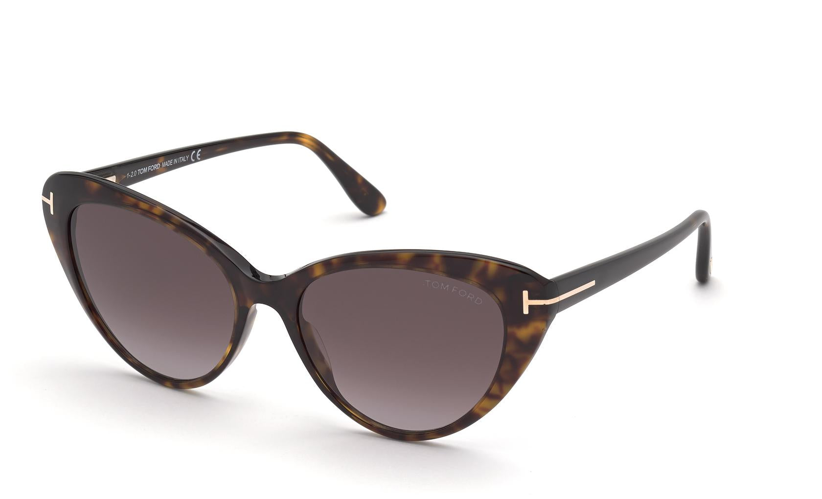 Tom Ford Harlow Sunglasses FT0869 52T