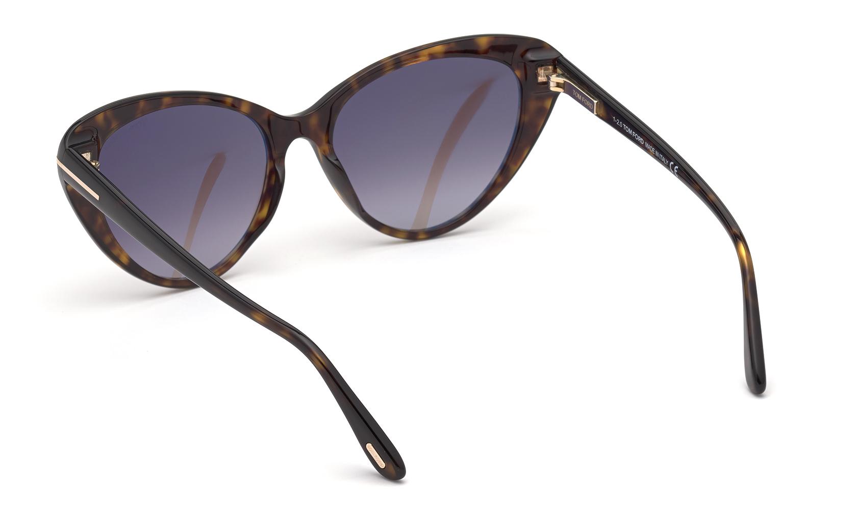 Tom Ford Harlow Sunglasses FT0869 52T