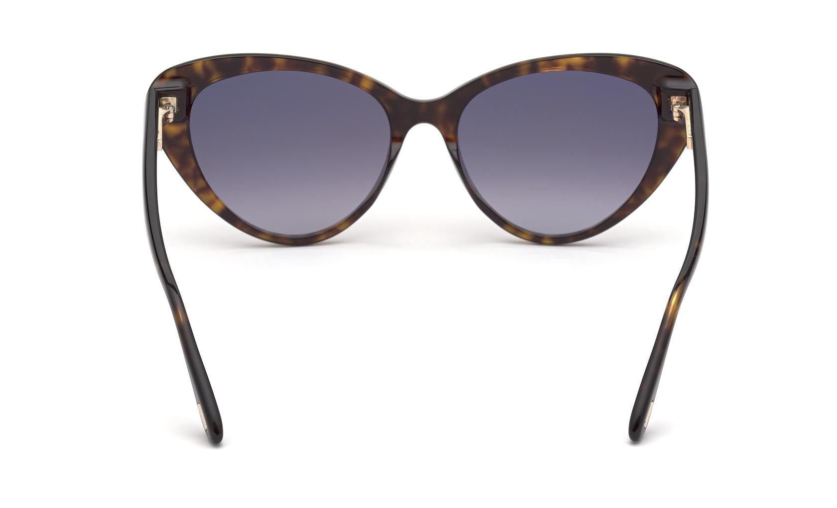 Tom Ford Harlow Sunglasses FT0869 52T