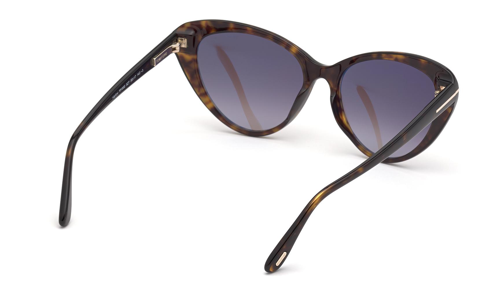 Tom Ford Harlow Sunglasses FT0869 52T