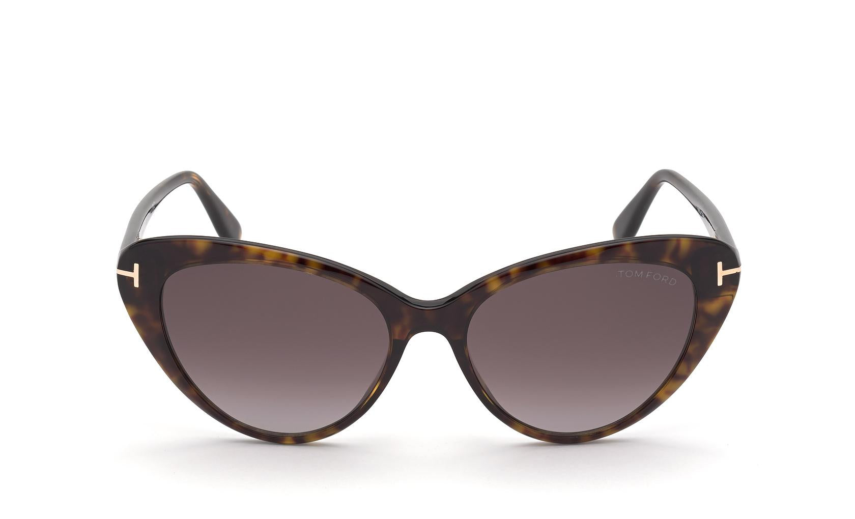 Tom Ford Harlow Sunglasses FT0869 52T