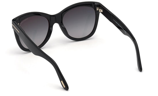 Tom Ford Wallace Sunglasses FT0870 01B