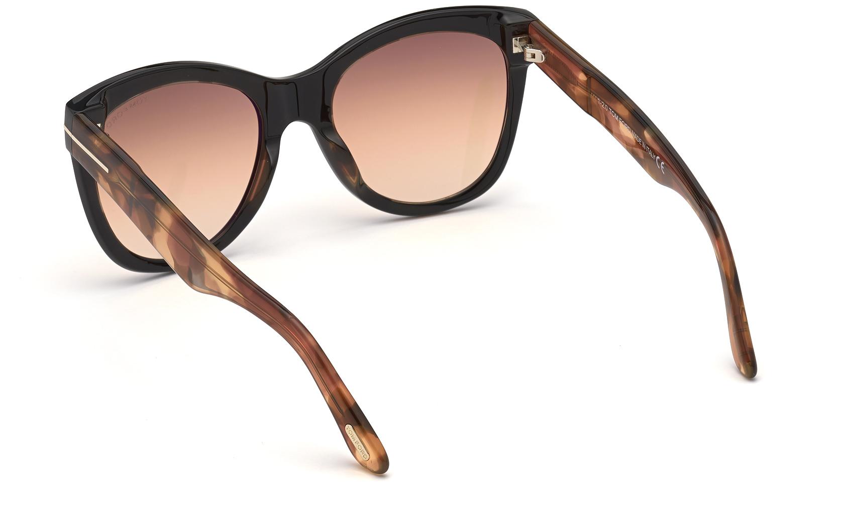 Tom Ford Wallace Sunglasses FT0870 05F