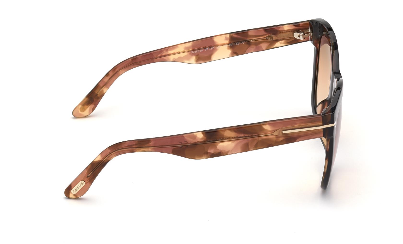 Tom Ford Wallace Sunglasses FT0870 05F