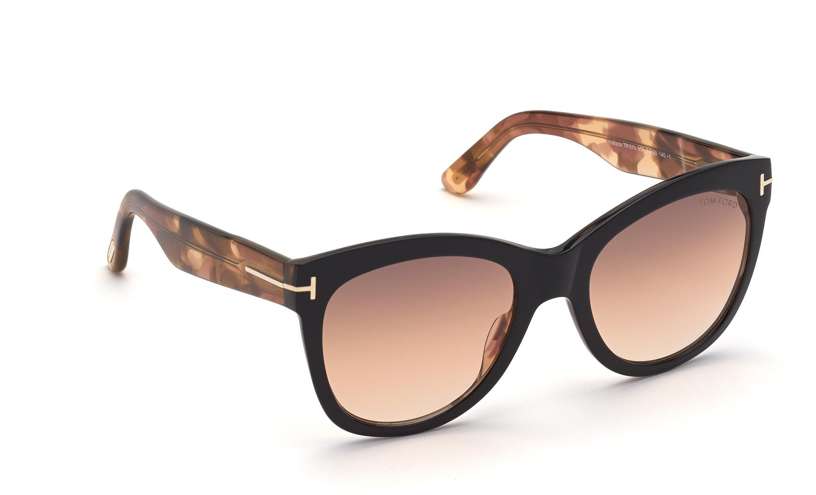 Tom Ford Wallace Sunglasses FT0870 05F