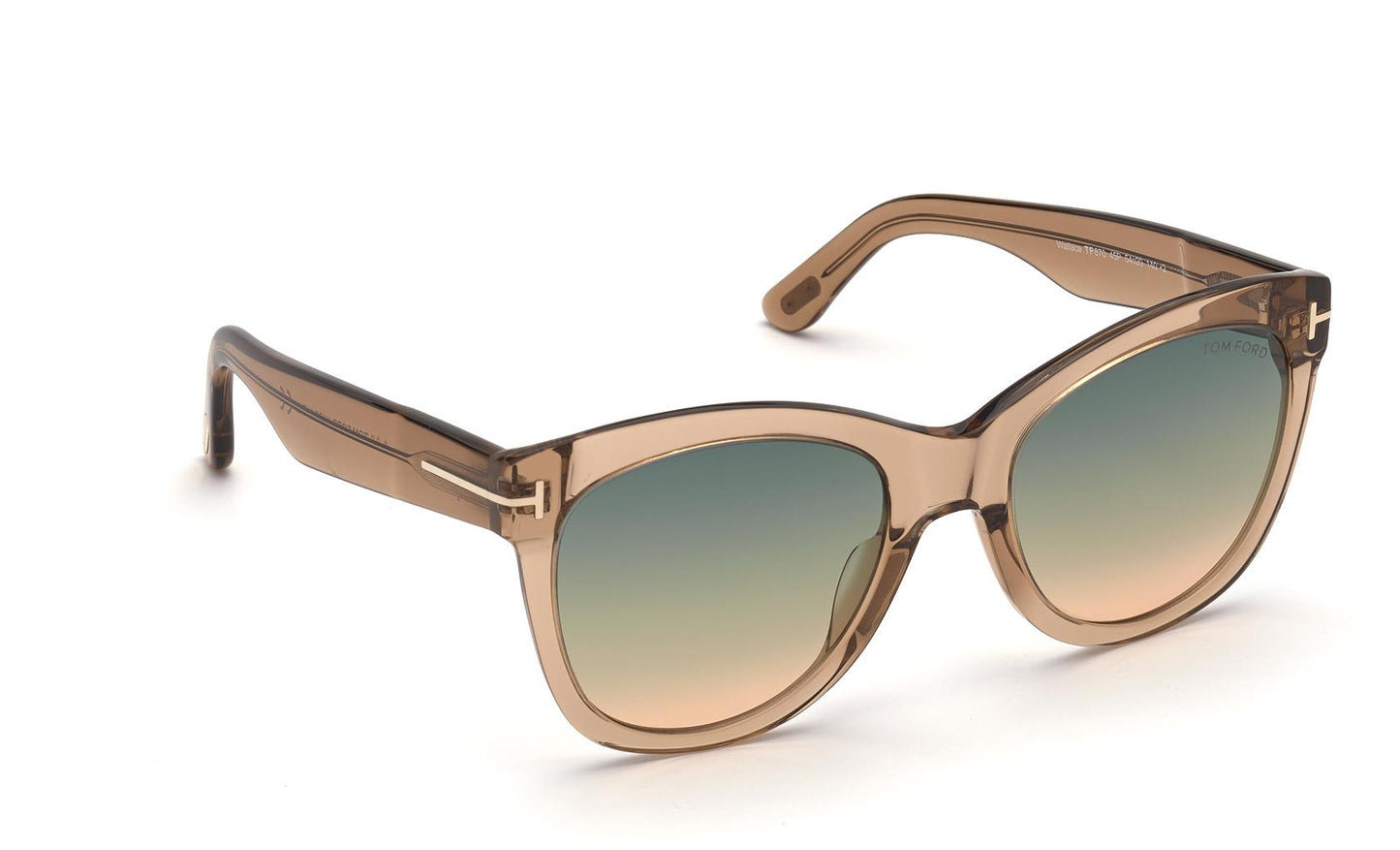 Tom Ford Wallace Sunglasses FT0870 45P