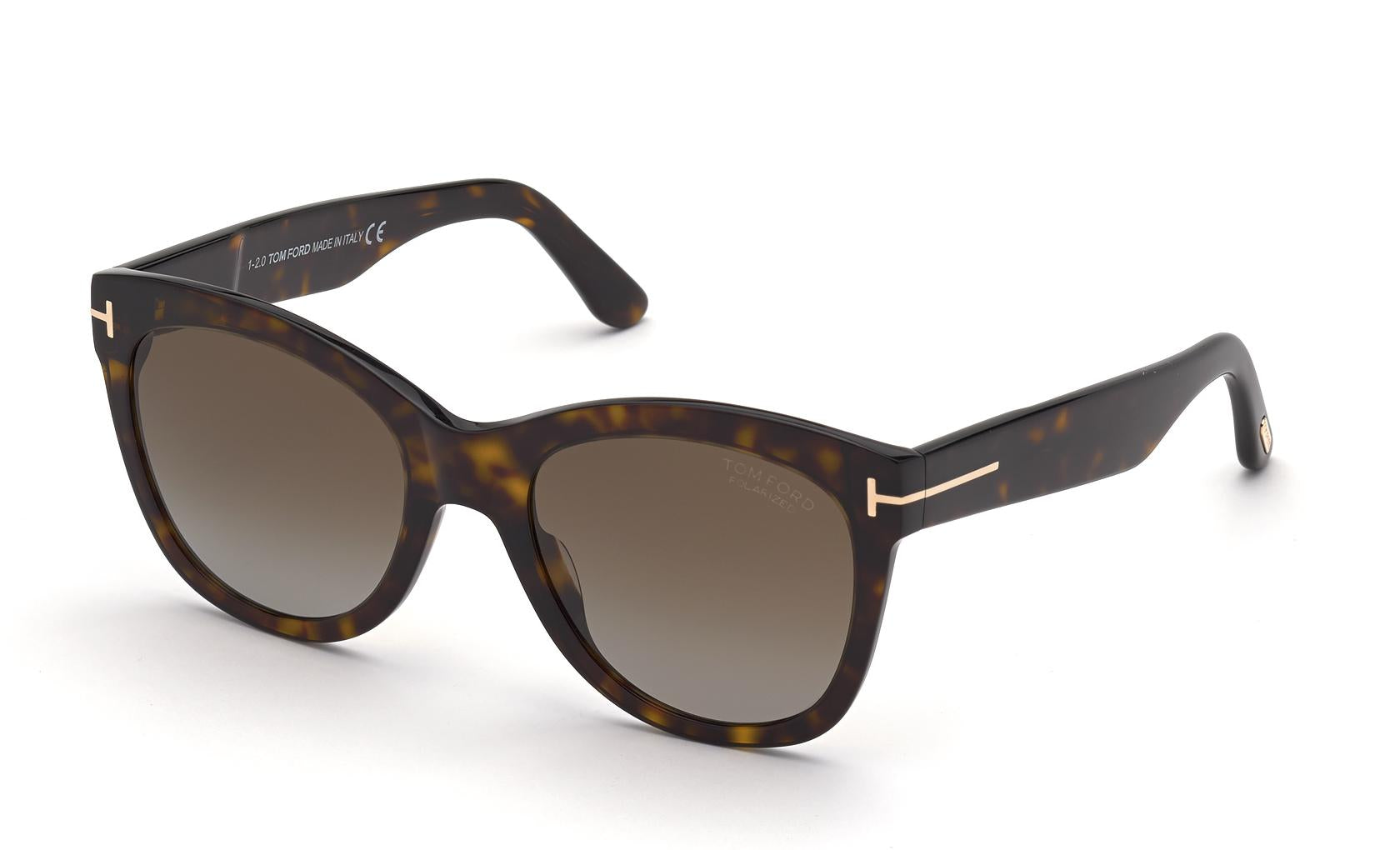 Tom Ford Wallace Sunglasses FT0870 52H
