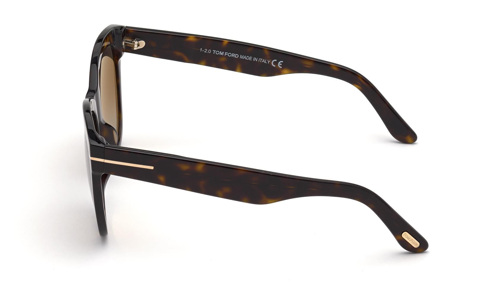 Tom Ford Wallace Sunglasses FT0870 52H