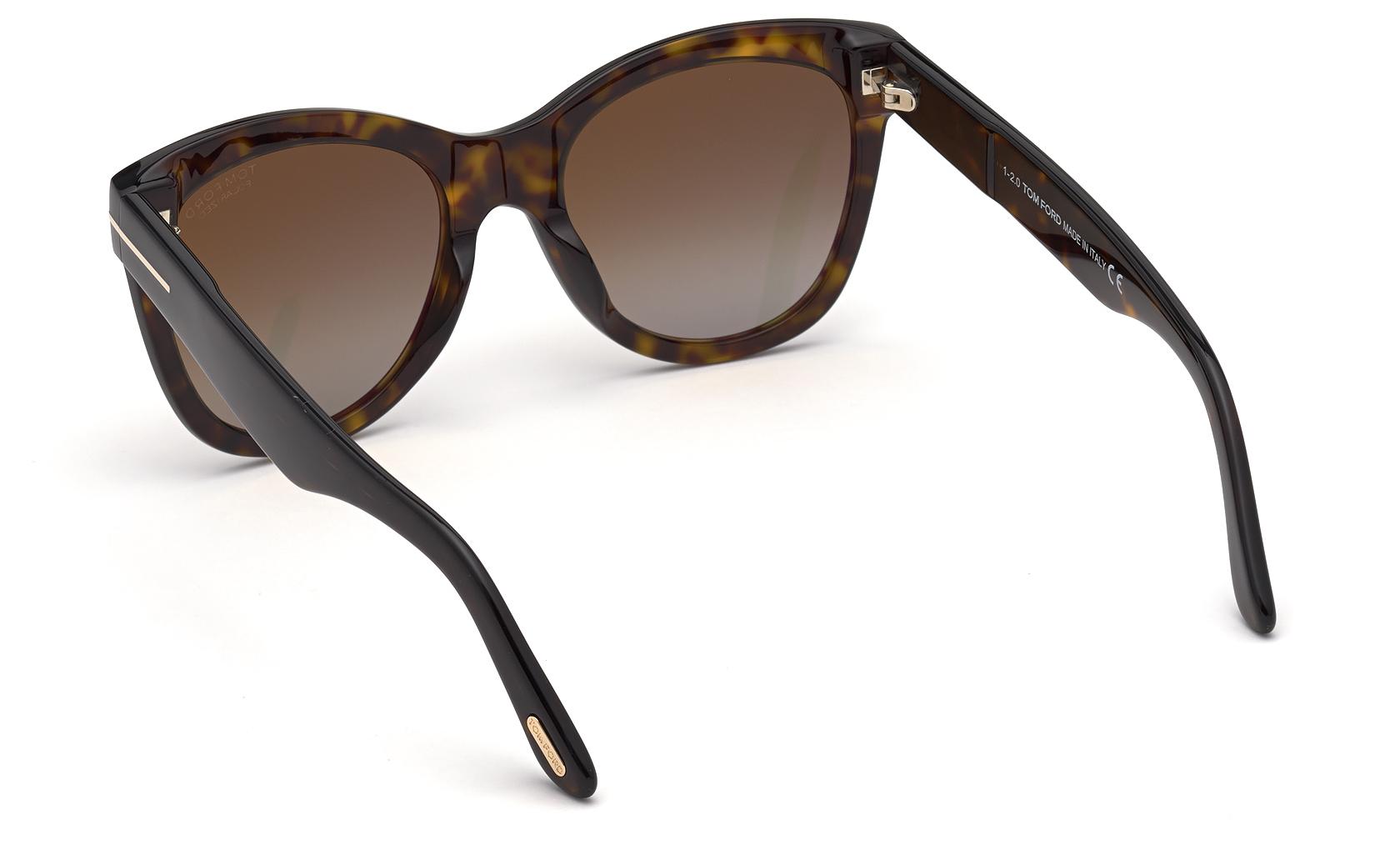 Tom Ford Wallace Sunglasses FT0870 52H