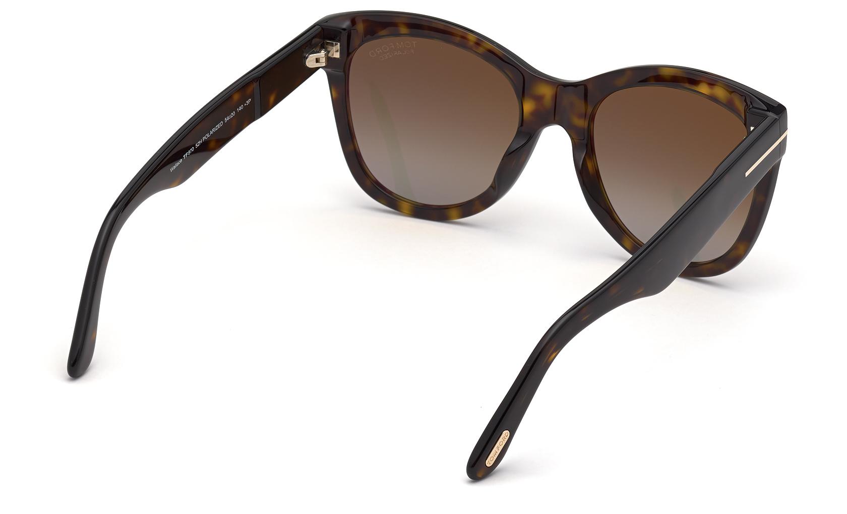 Tom Ford Wallace Sunglasses FT0870 52H