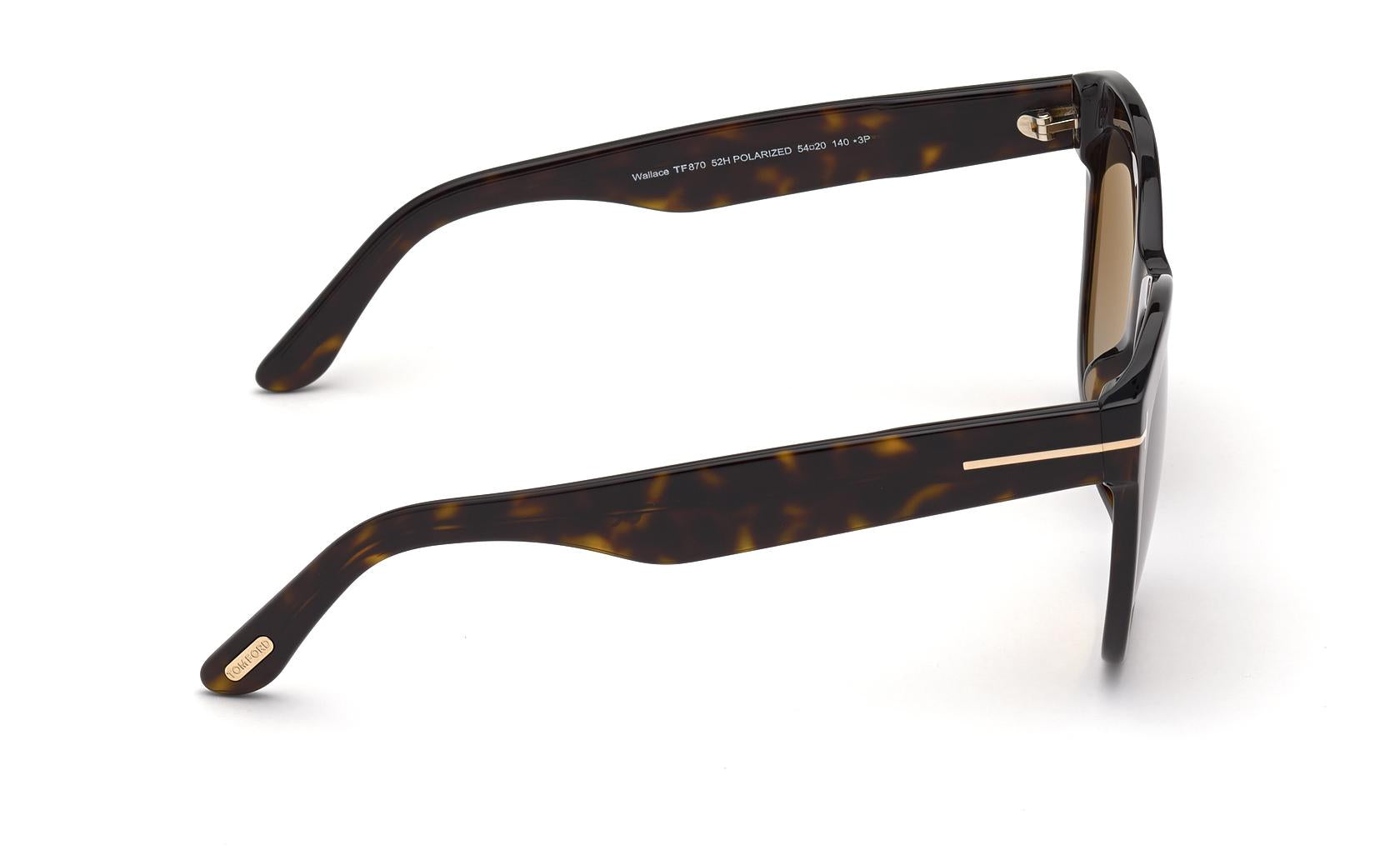 Tom Ford Wallace Sunglasses FT0870 52H