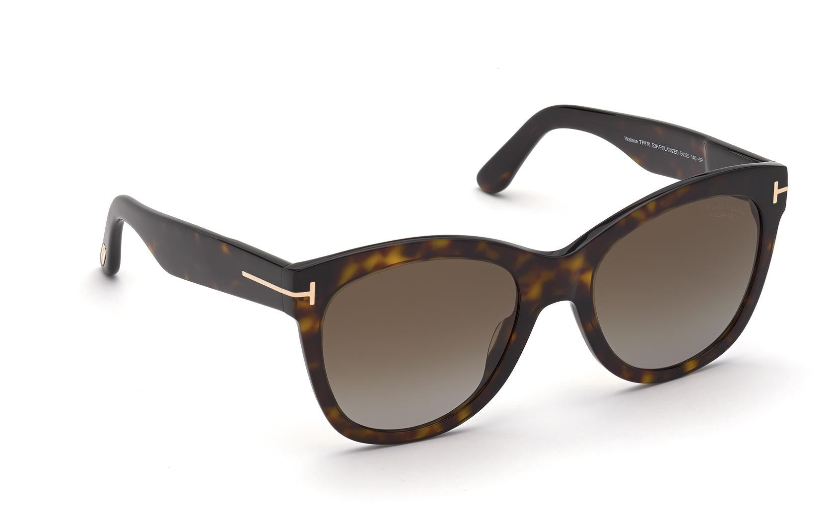 Tom Ford Wallace Sunglasses FT0870 52H