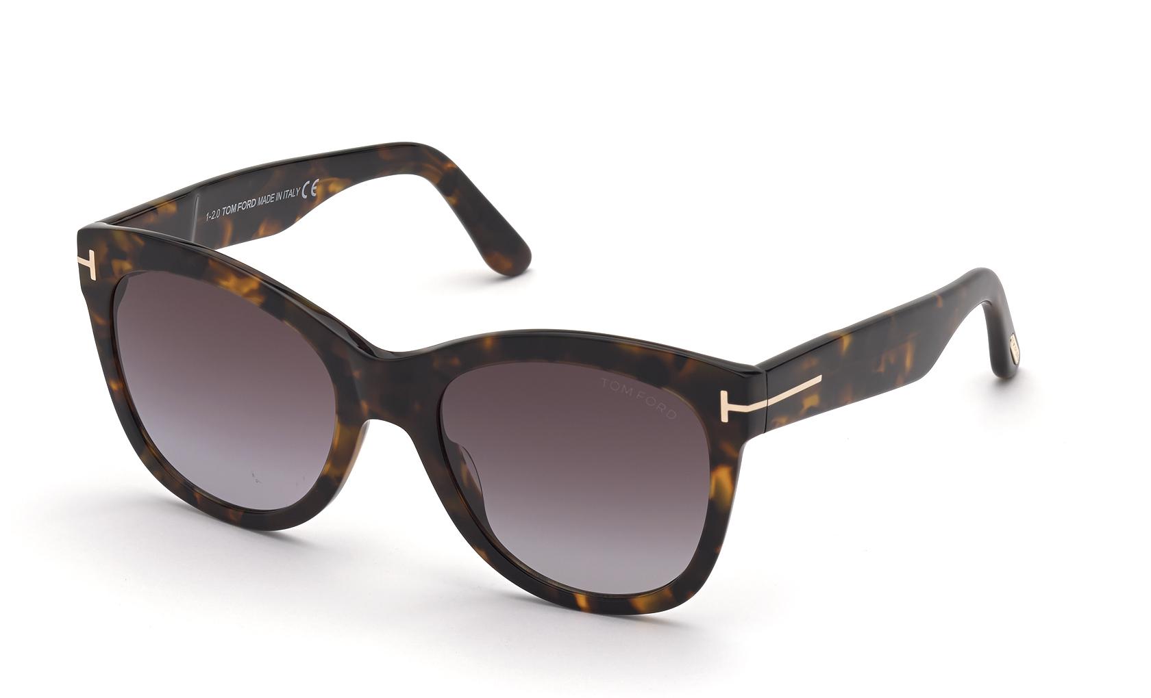 Tom Ford Wallace Sunglasses FT0870 52T