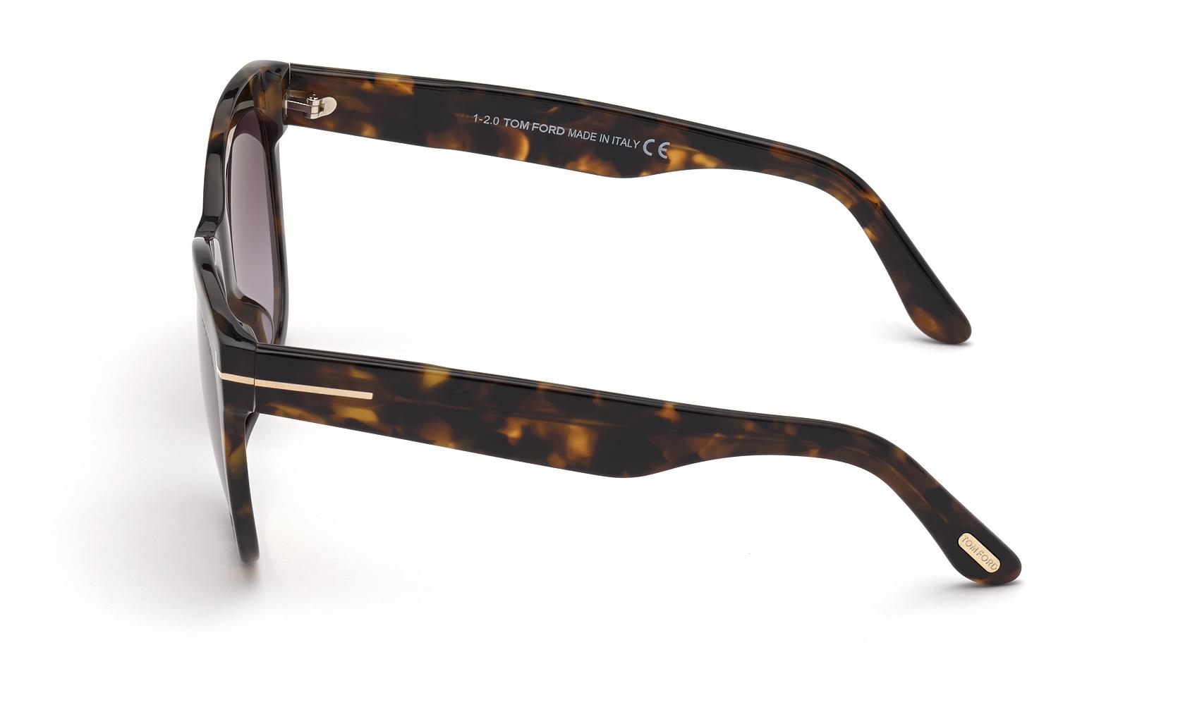 Tom Ford Wallace Sunglasses FT0870 52T