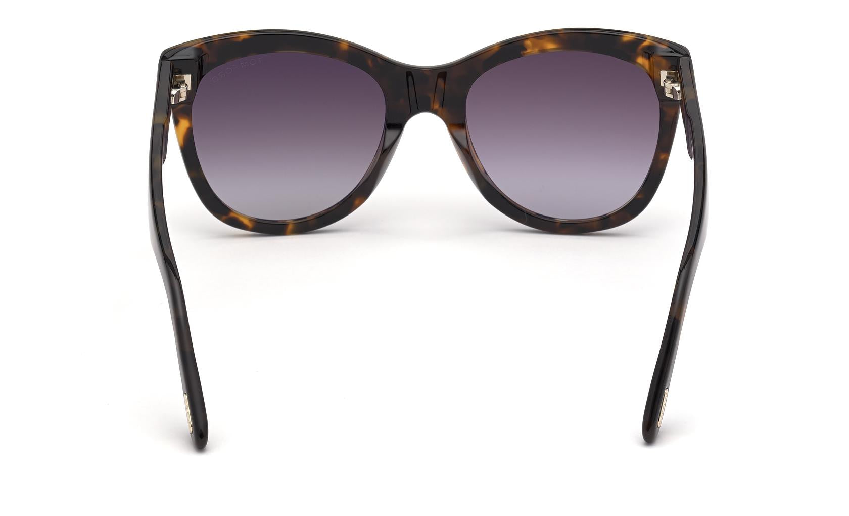 Tom Ford Wallace Sunglasses FT0870 52T