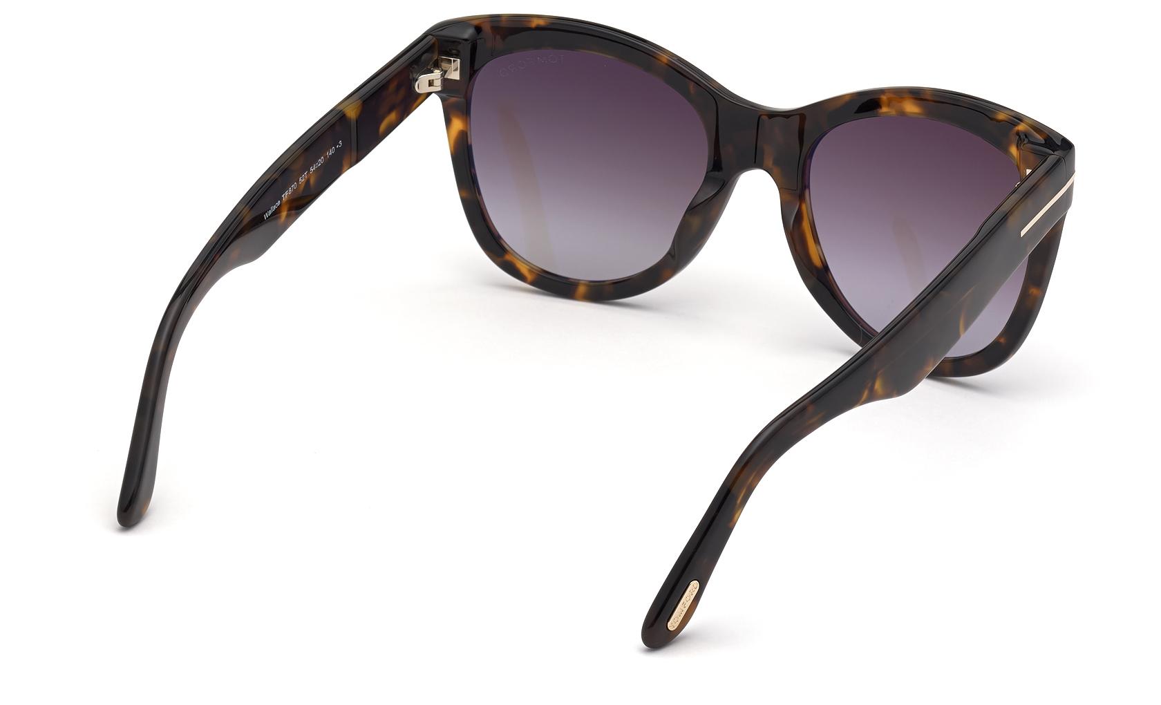 Tom Ford Wallace Sunglasses FT0870 52T