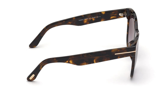 Load image into Gallery viewer, Tom Ford Wallace Sunglasses FT0870 52T

