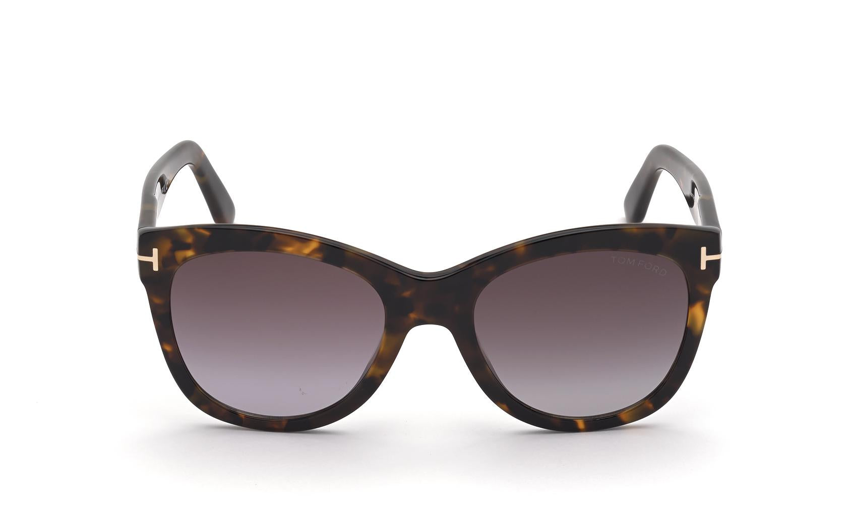 Tom Ford Wallace Sunglasses FT0870 52T