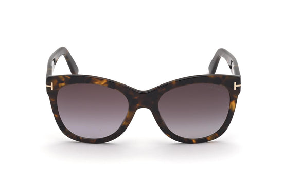 Load image into Gallery viewer, Tom Ford Wallace Sunglasses FT0870 52T
