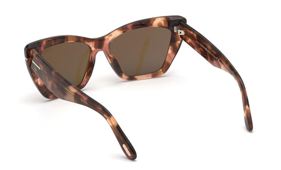 Tom Ford Wyatt Sunglasses FT0871 55J