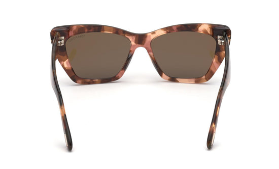 Tom Ford Wyatt Sunglasses FT0871 55J