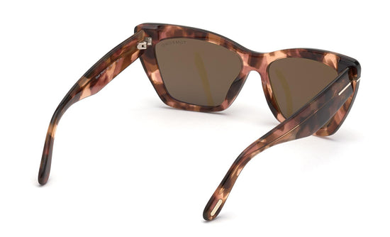 Tom Ford Wyatt Sunglasses FT0871 55J