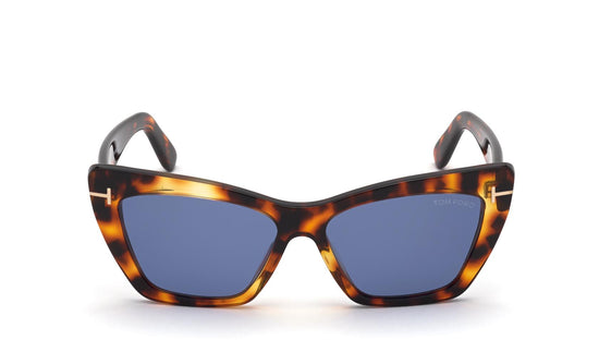 Load image into Gallery viewer, Tom Ford Wyatt Sunglasses FT0871 55V
