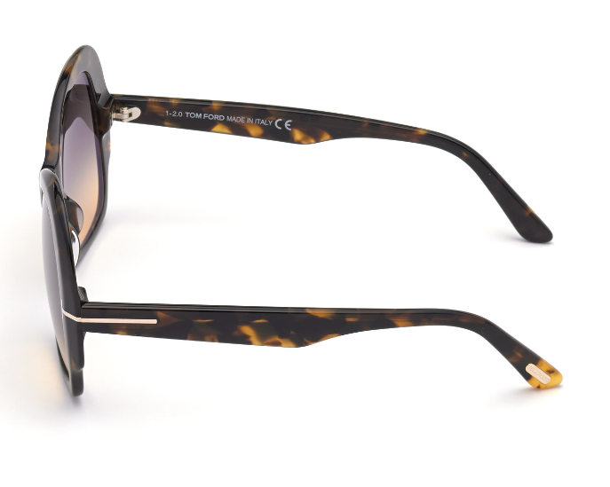 Tom Ford Zelda Sunglasses FT0874 52B