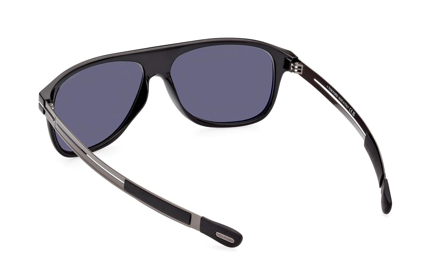 Load image into Gallery viewer, Tom Ford Todd Sunglasses FT0880 01A
