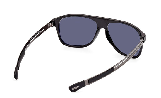 Load image into Gallery viewer, Tom Ford Todd Sunglasses FT0880 01A
