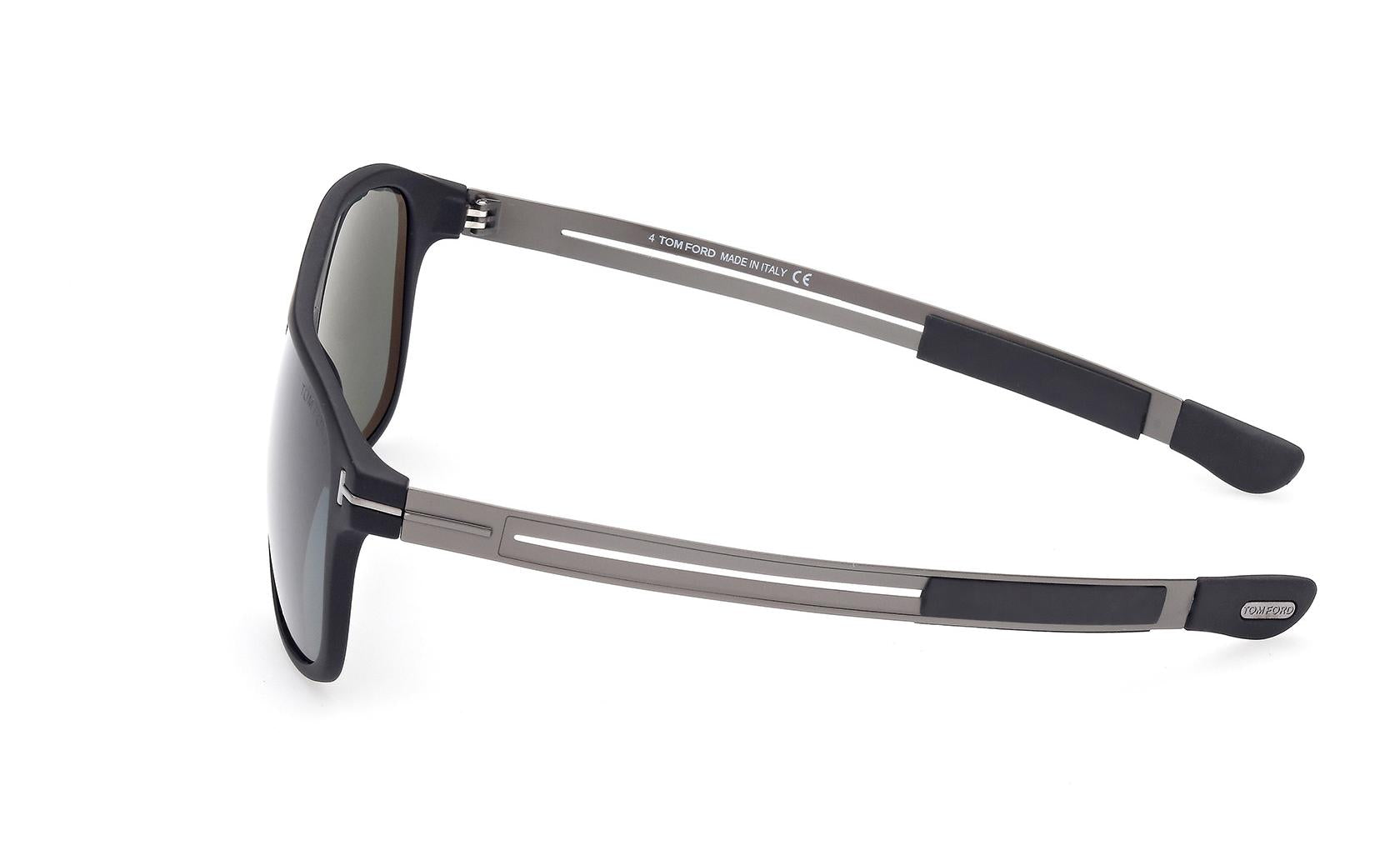 Tom Ford Todd Sunglasses FT0880 02V